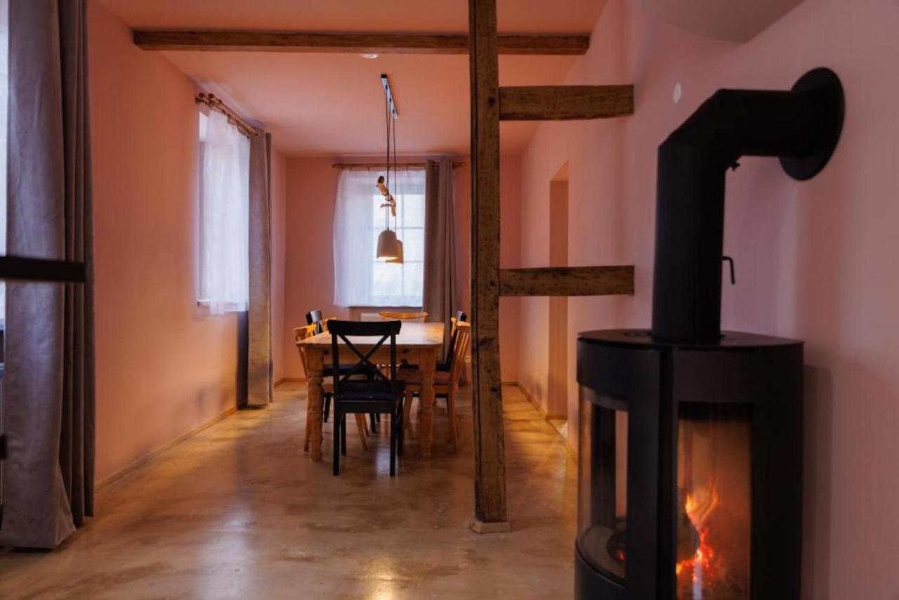 Ferienhaus Monteverde Meddersheim Экстерьер фото
