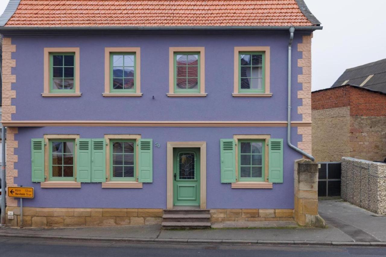 Ferienhaus Monteverde Meddersheim Экстерьер фото