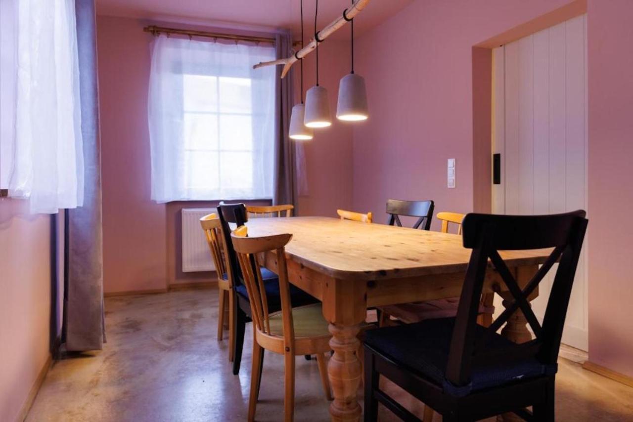 Ferienhaus Monteverde Meddersheim Экстерьер фото