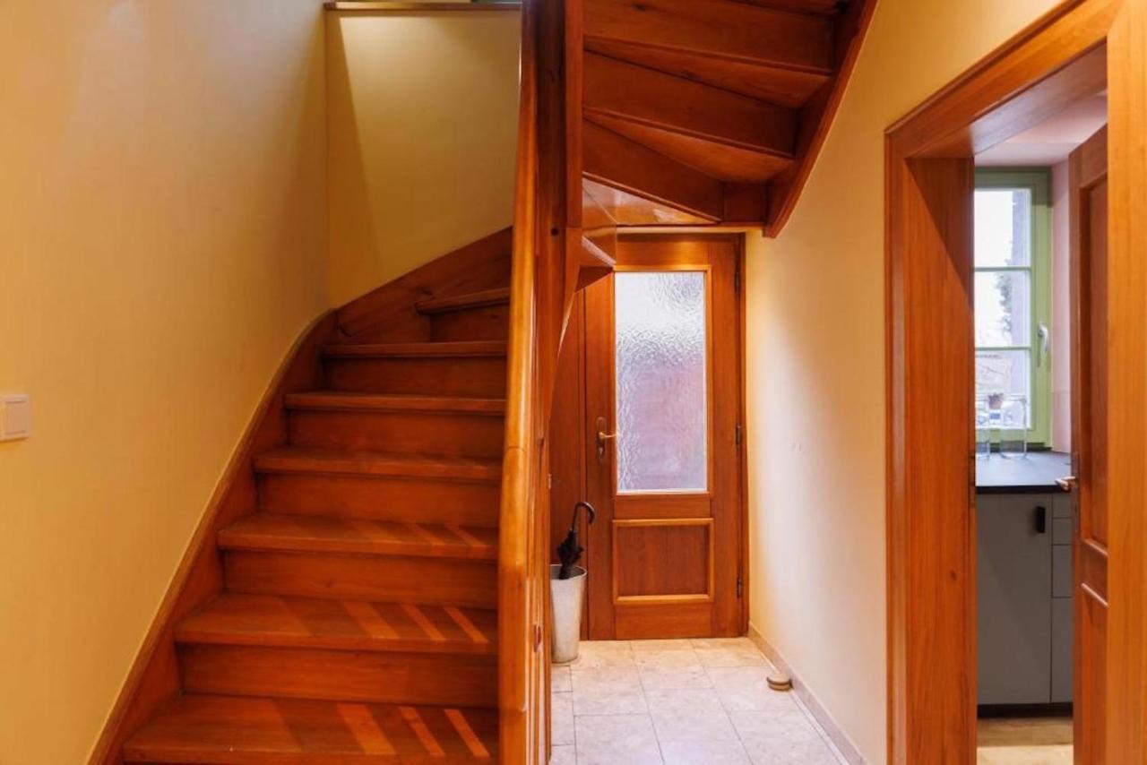 Ferienhaus Monteverde Meddersheim Экстерьер фото